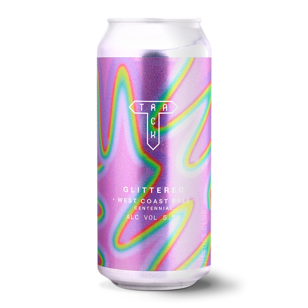 
                  
                    Track Brewing Company Glittered
                  
                