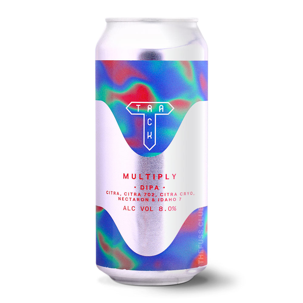 
                  
                    Track Brewing Company Multiply
                  
                