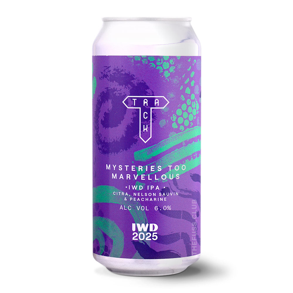
                  
                    Track Brewing Company Mysteries Too Marvellous
                  
                