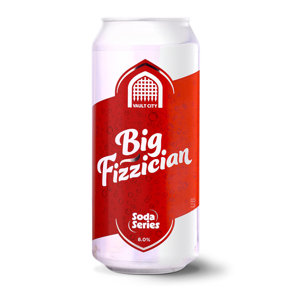 
                  
                    Vault City Brewing Big Fizzician
                  
                