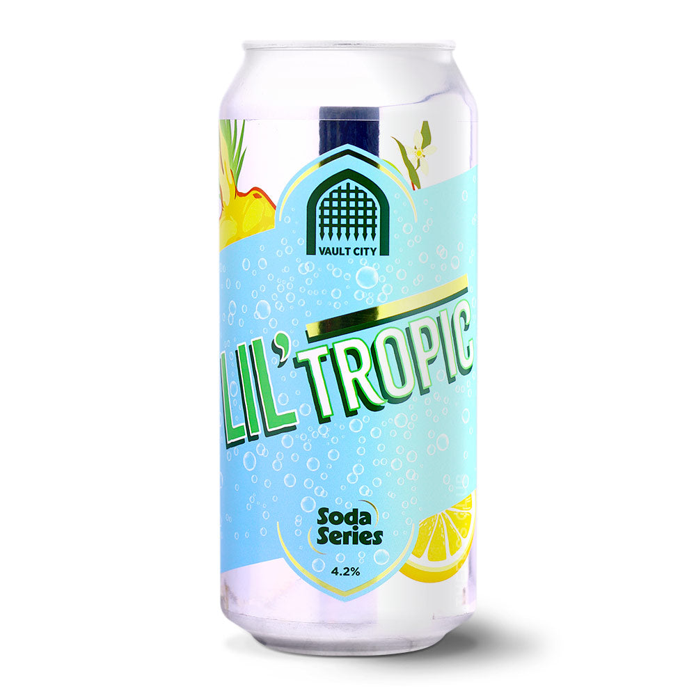 
                  
                    Vault City Brewing Lil'Tropic
                  
                