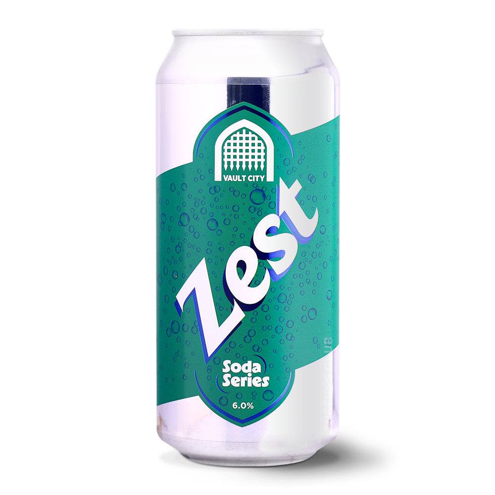 
                  
                    Vault City Brewing Zest
                  
                
