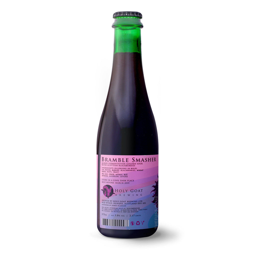 
                  
                    Holy Goat Brewing Bramble Smasher
                  
                