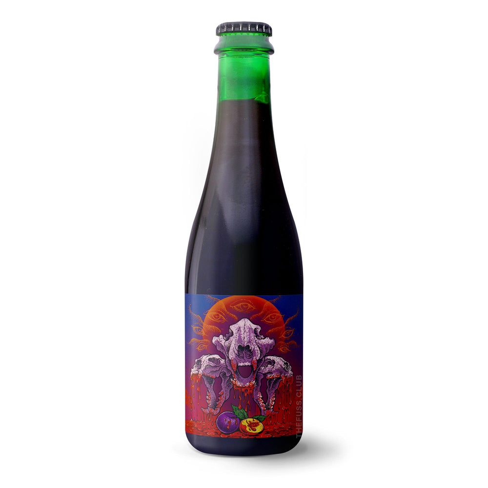
                  
                    Holy Goat Brewing Crimson Curse
                  
                
