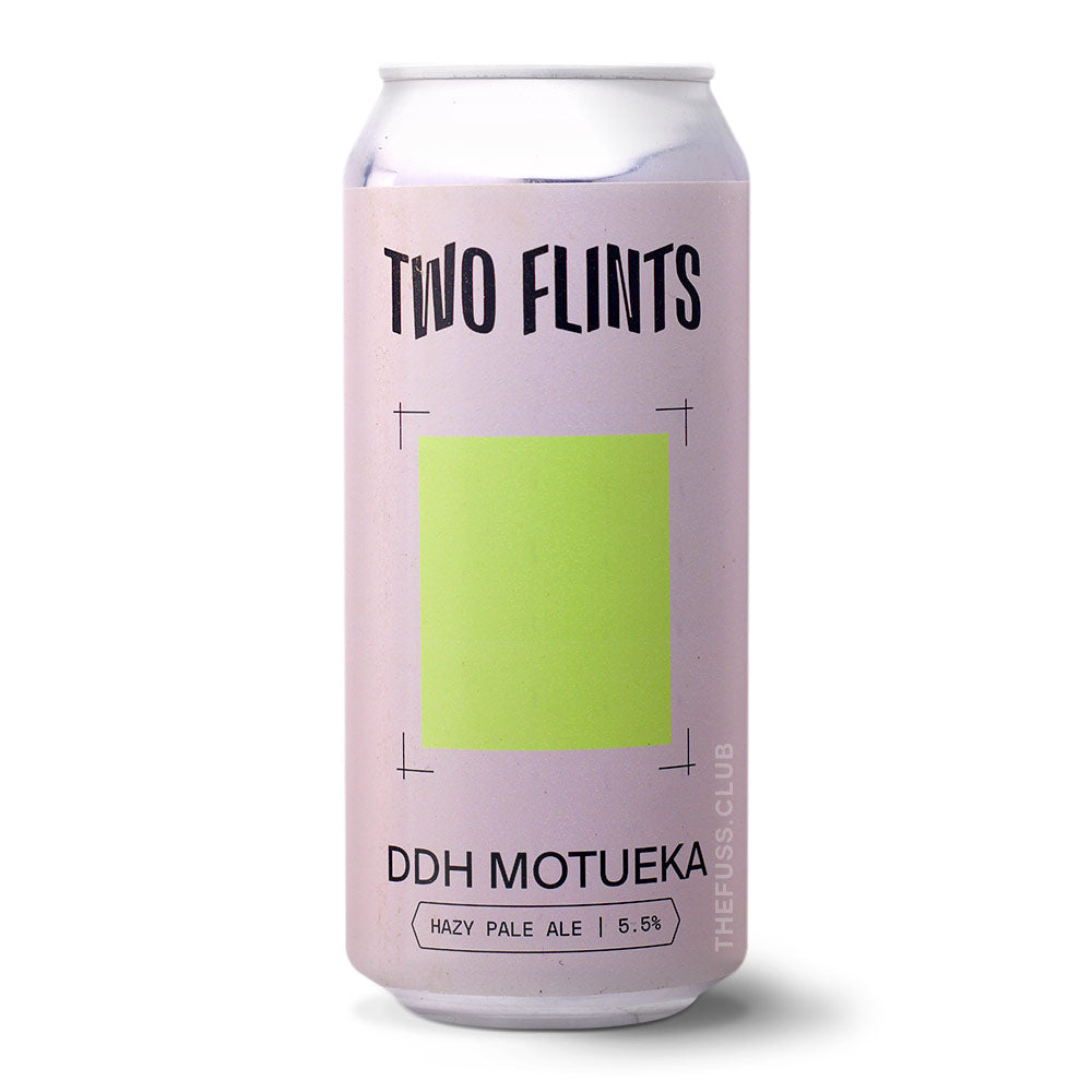 
                  
                    Two Flints Brewery DDH Motueka
                  
                