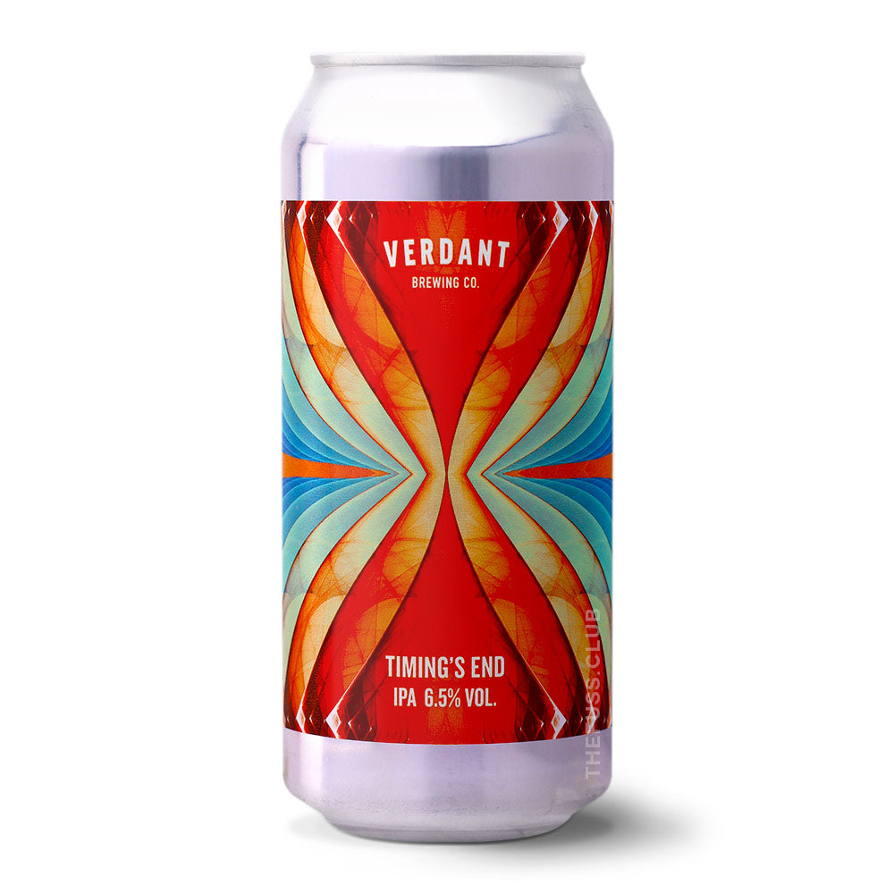 
                  
                    Verdant Brewing Co Timing’s End
                  
                