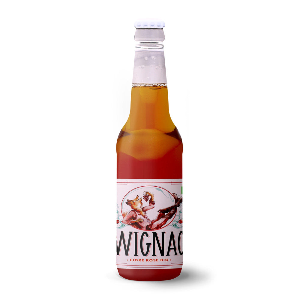
                  
                    Wignac Cidre Rose
                  
                