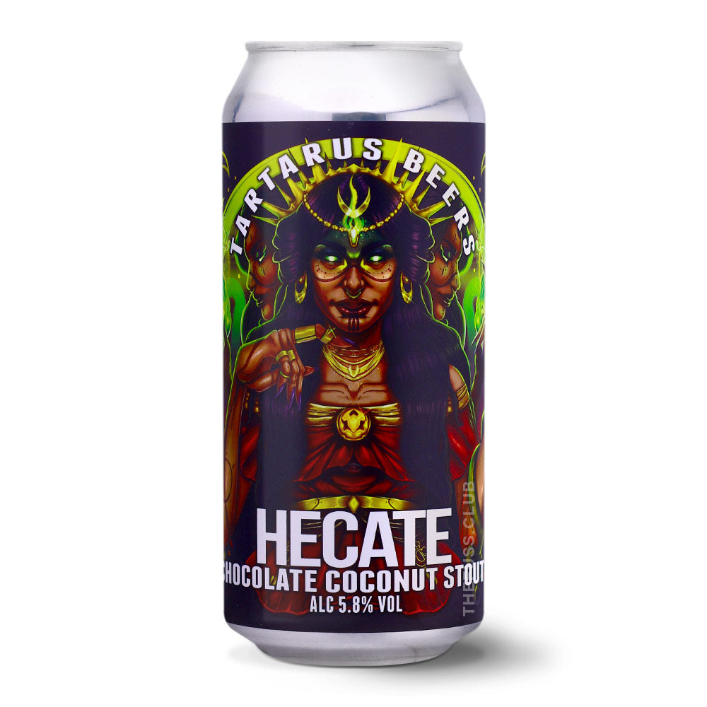
                  
                    Tartarus Beers Hecate
                  
                