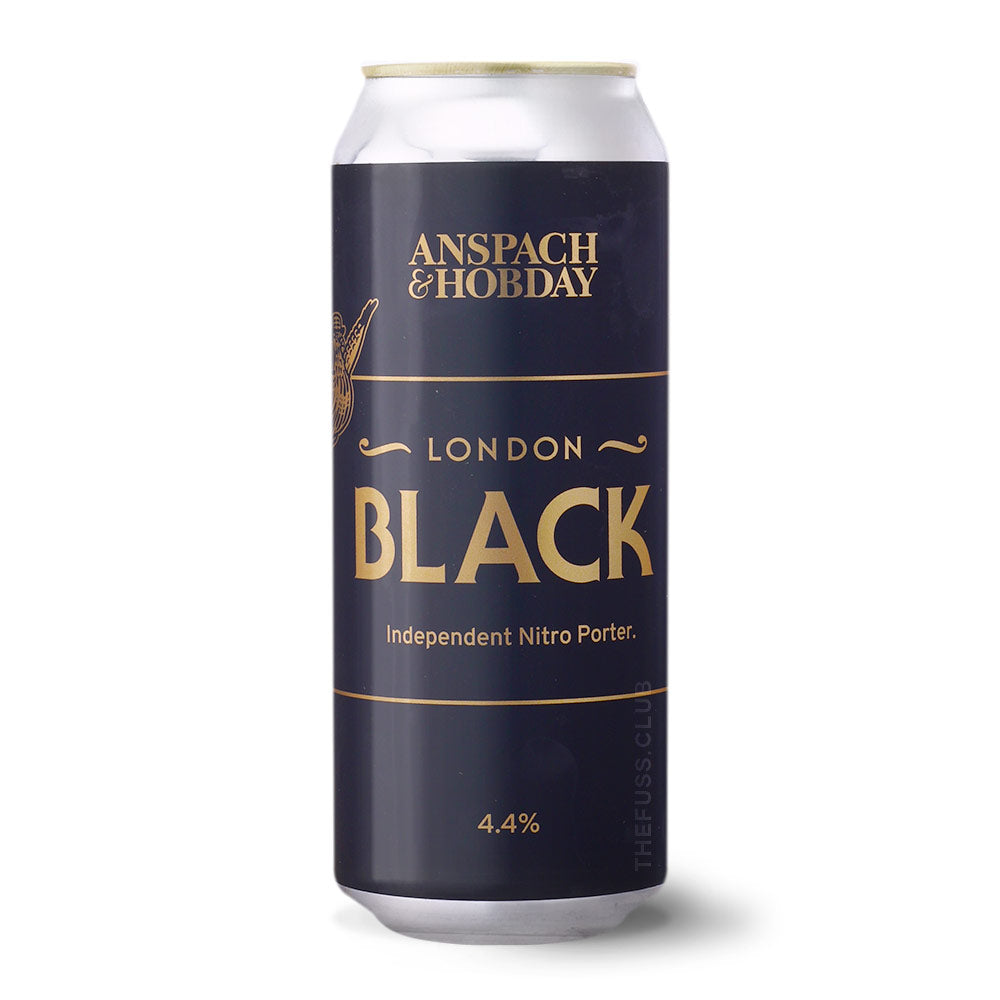 
                  
                    Anspach & Hobday London Black
                  
                