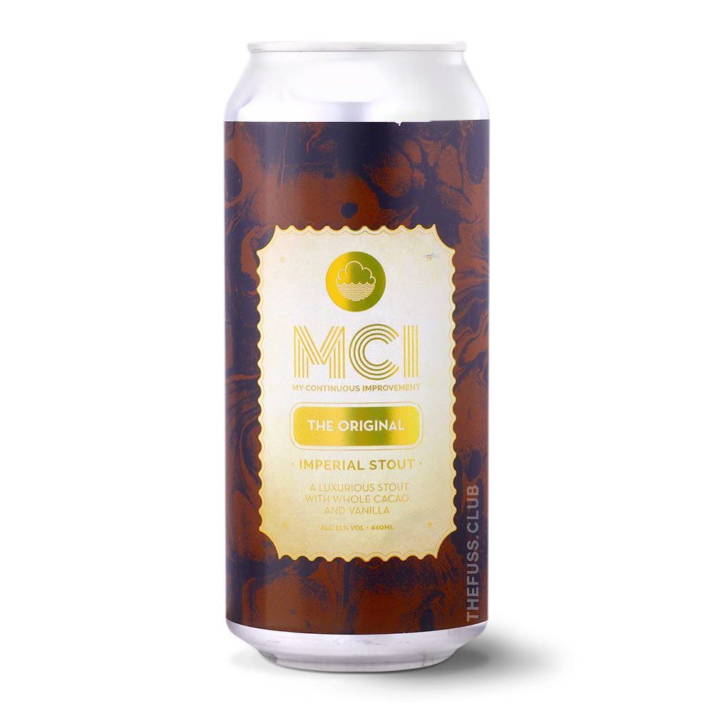 
                  
                    Cloudwater Brew Co. My Continuous Improvement: Black Forest Edition
                  
                