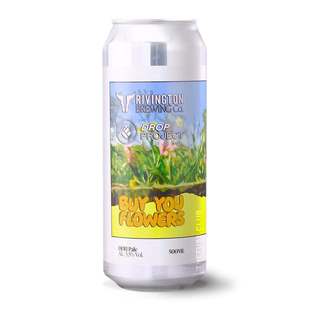 
                  
                    Rivington Brewing Co Buy You Flowers
                  
                
