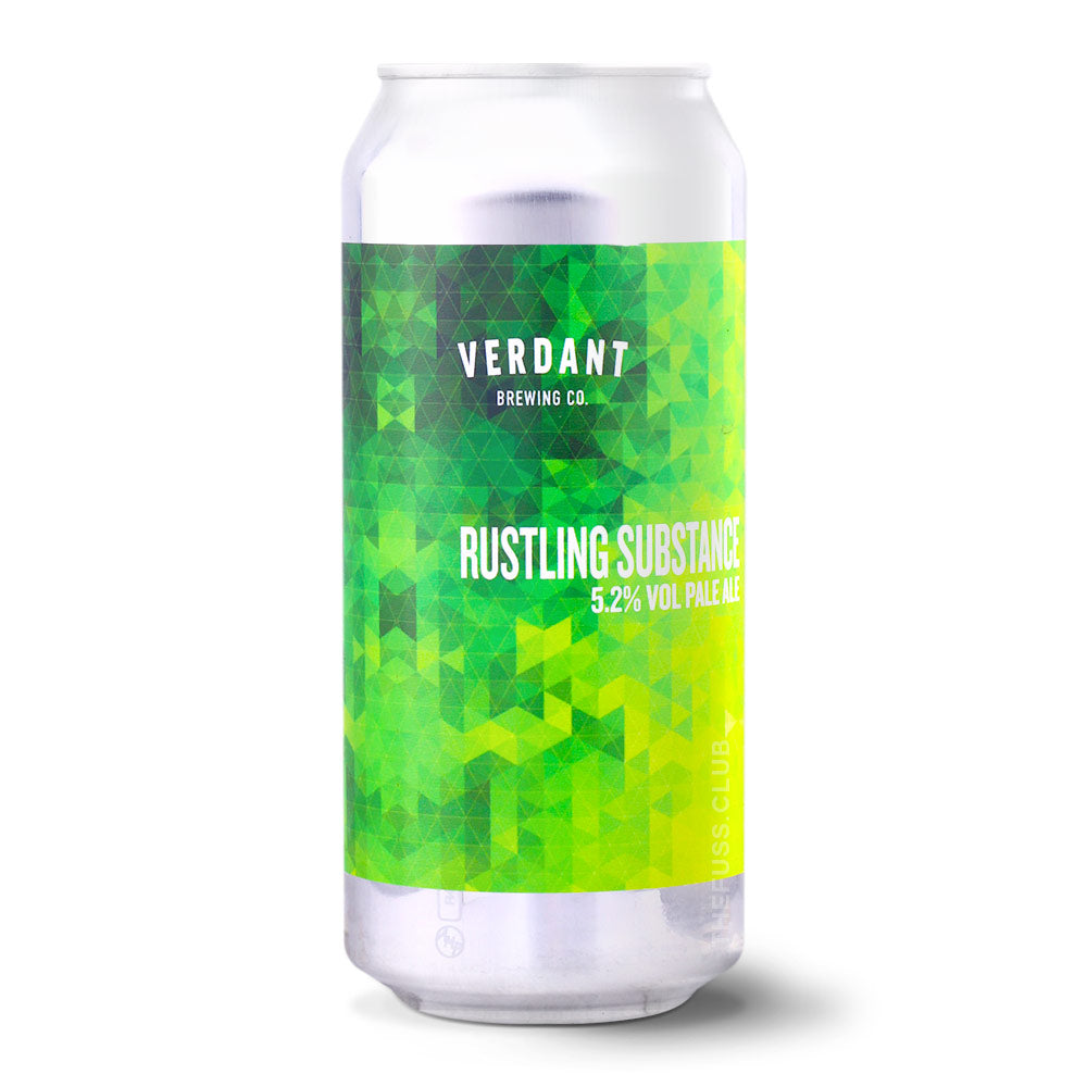 
                  
                    Verdant Brewing Co Rustling Substance
                  
                