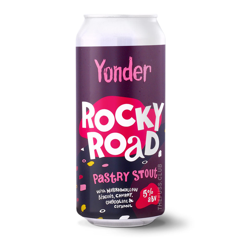 
                  
                    Yonder Brewing Rocky Road
                  
                