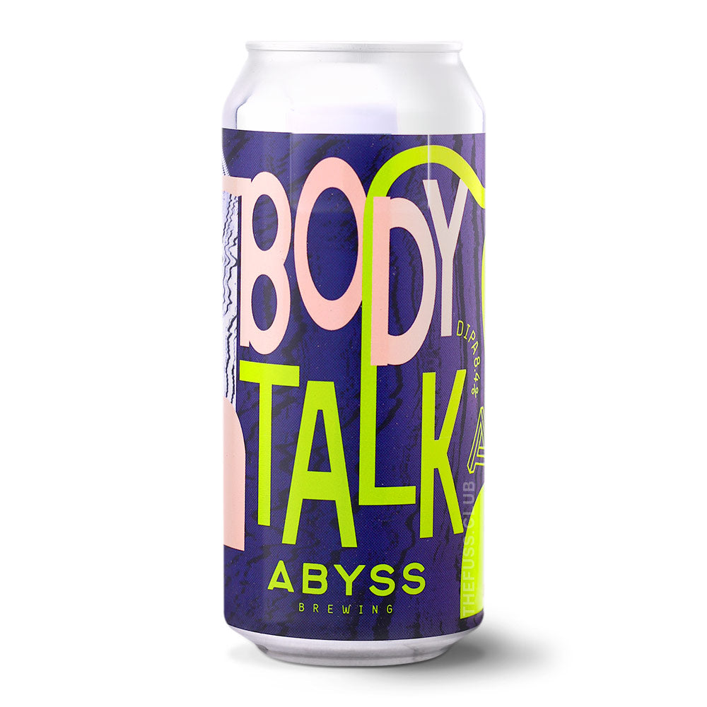 
                  
                    ABYSS Brewing Body Talk
                  
                