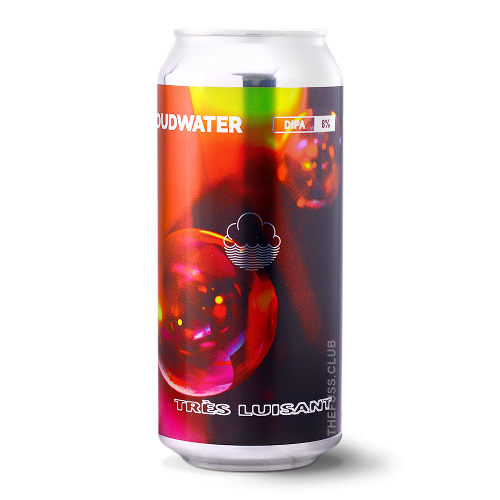 
                  
                    Cloudwater Brew Co. Très Luisant
                  
                