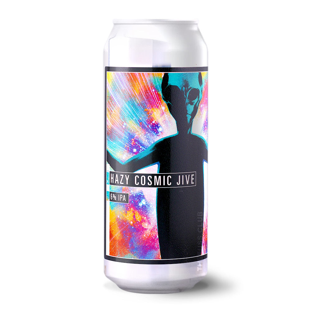
                  
                    Makemake Hazy Cosmic Jive
                  
                