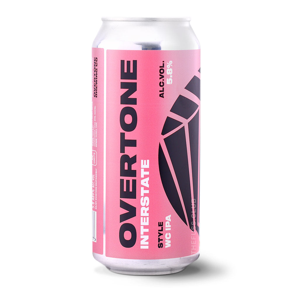 
                  
                    Overtone Brewing Co Interstate
                  
                