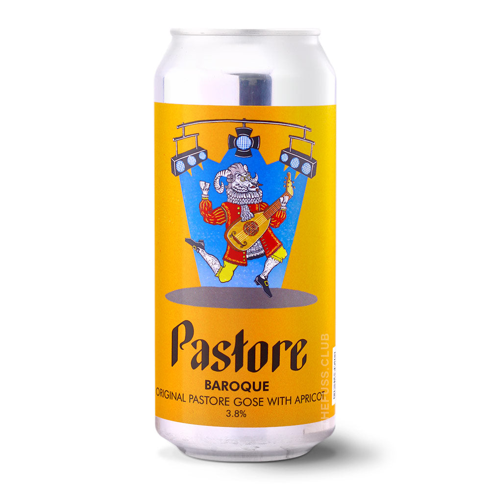 
                  
                    Pastore Brewing and Blending Baroque
                  
                