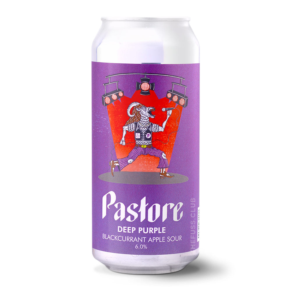 
                  
                    Pastore Brewing and Blending Deep Purple
                  
                