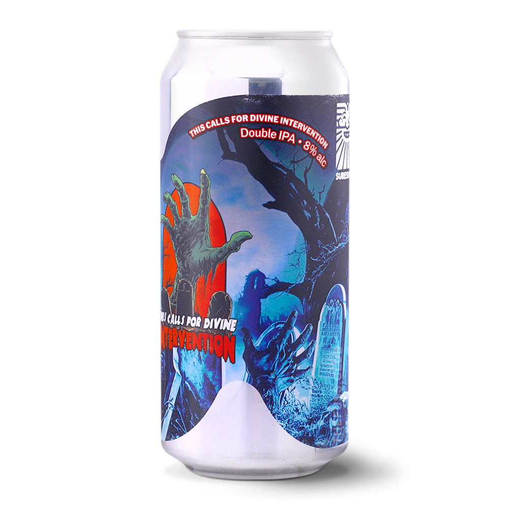 
                  
                    Sureshot Brewing This Calls for Divine Intervention
                  
                