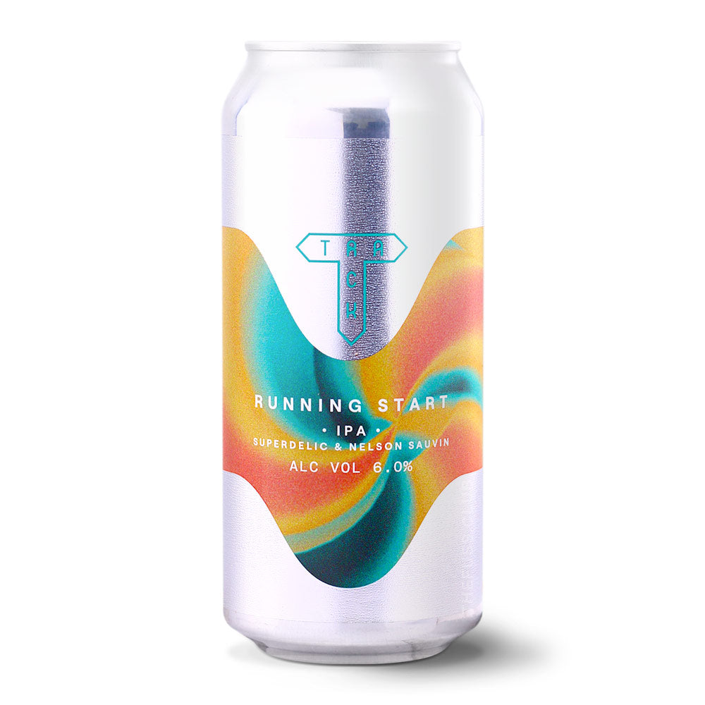 
                  
                    Track Brewing Company Running Start
                  
                