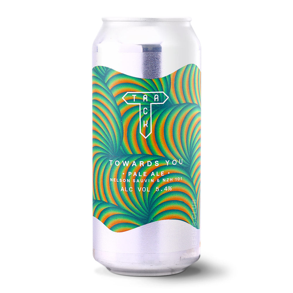 
                  
                    Track Brewing Company Towards You
                  
                