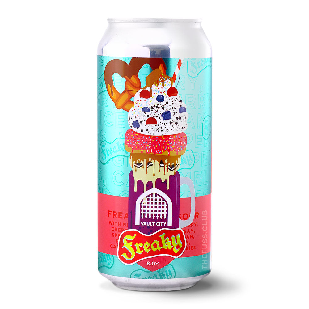 
                  
                    Vault City Brewing Freaky
                  
                