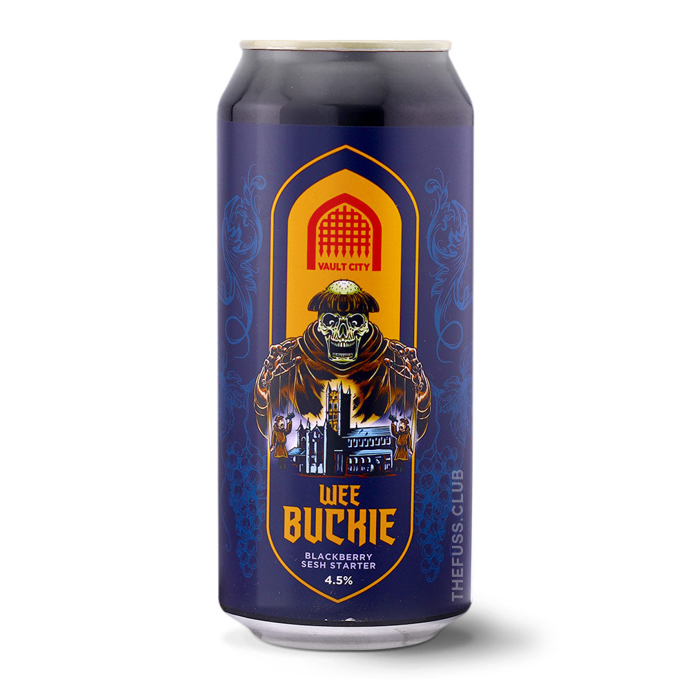 
                  
                    Vault City Brewing Wee Buckie
                  
                