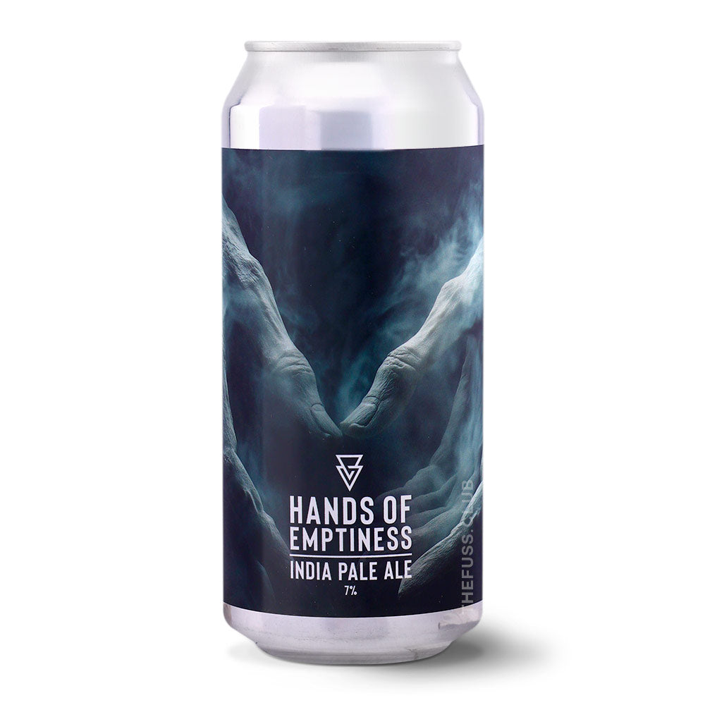 Azvex Brewing Company Hands of Emptiness