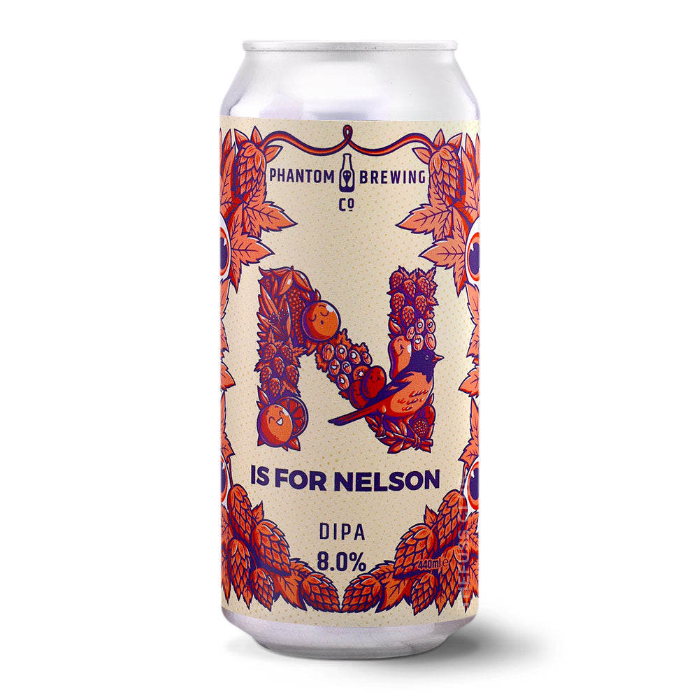 
                  
                    Phantom Brewing Co. N is for Nelson
                  
                