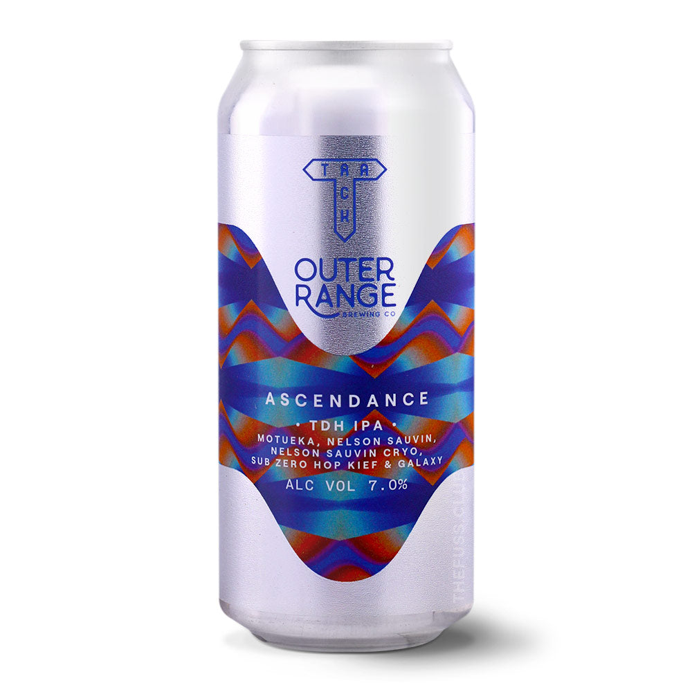 Track Brewing Company Ascendance