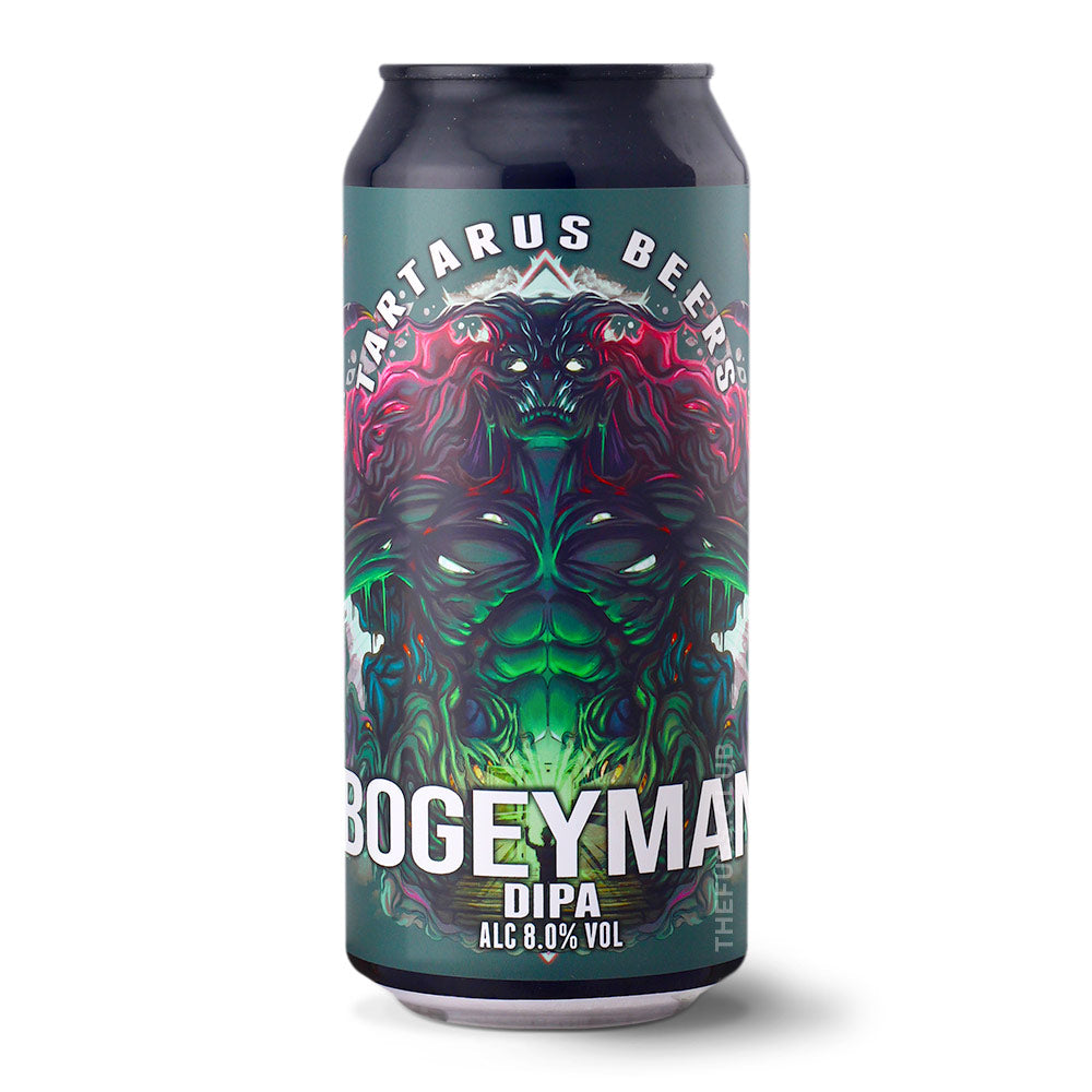 
                  
                    Tartarus Beers Bogeyman
                  
                