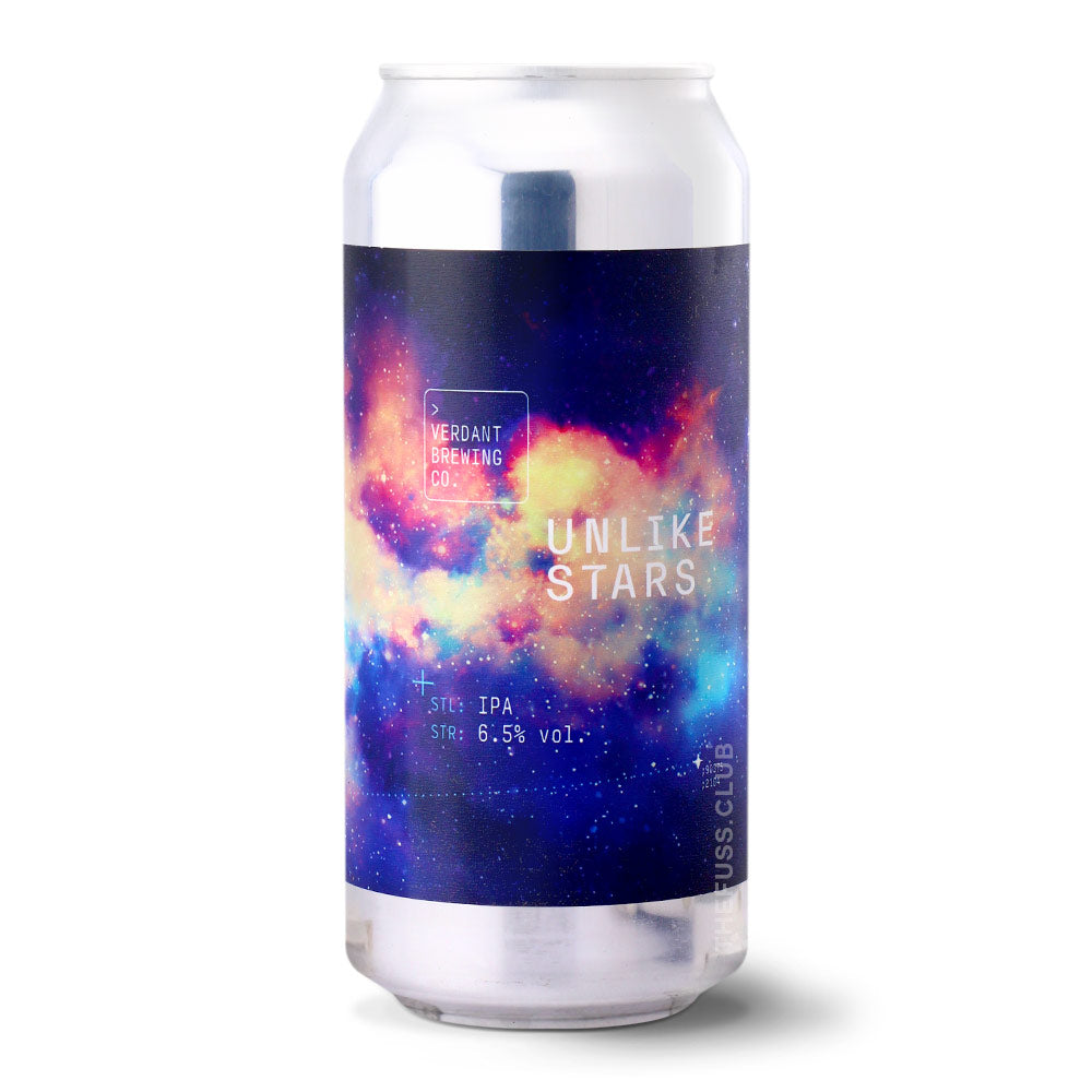 
                  
                    Verdant Brewing Co Unlike Stars
                  
                