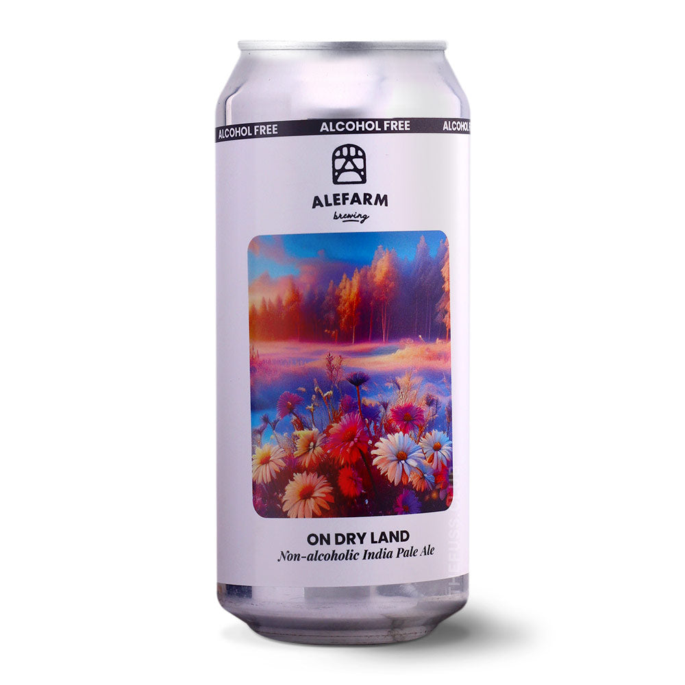 
                  
                    Alefarm Brewing On Dry Land
                  
                