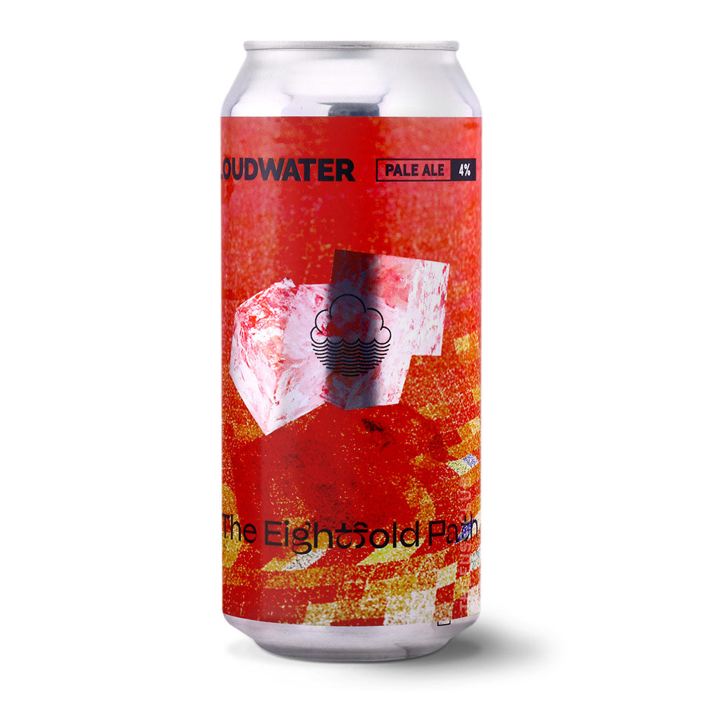 
                  
                    Cloudwater Brew Co. The Eightfold Path
                  
                