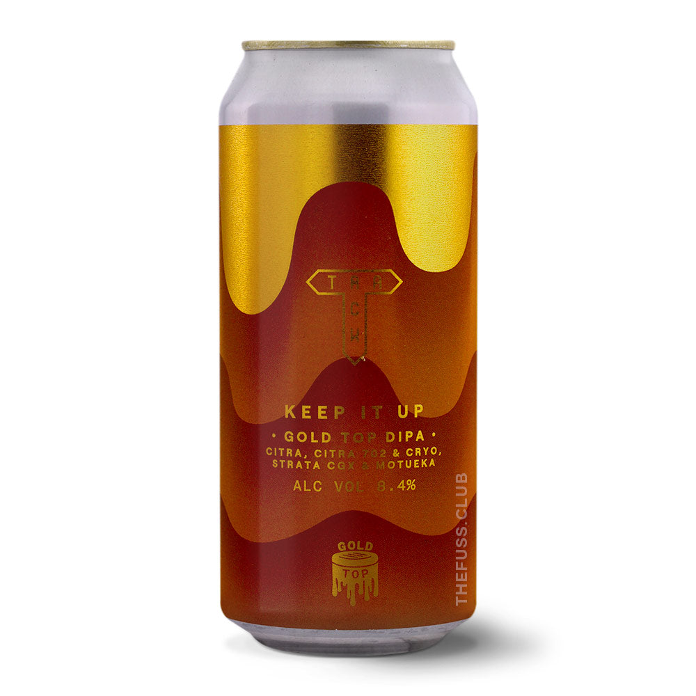 
                  
                    Track Brewing Company Keep It Up
                  
                
