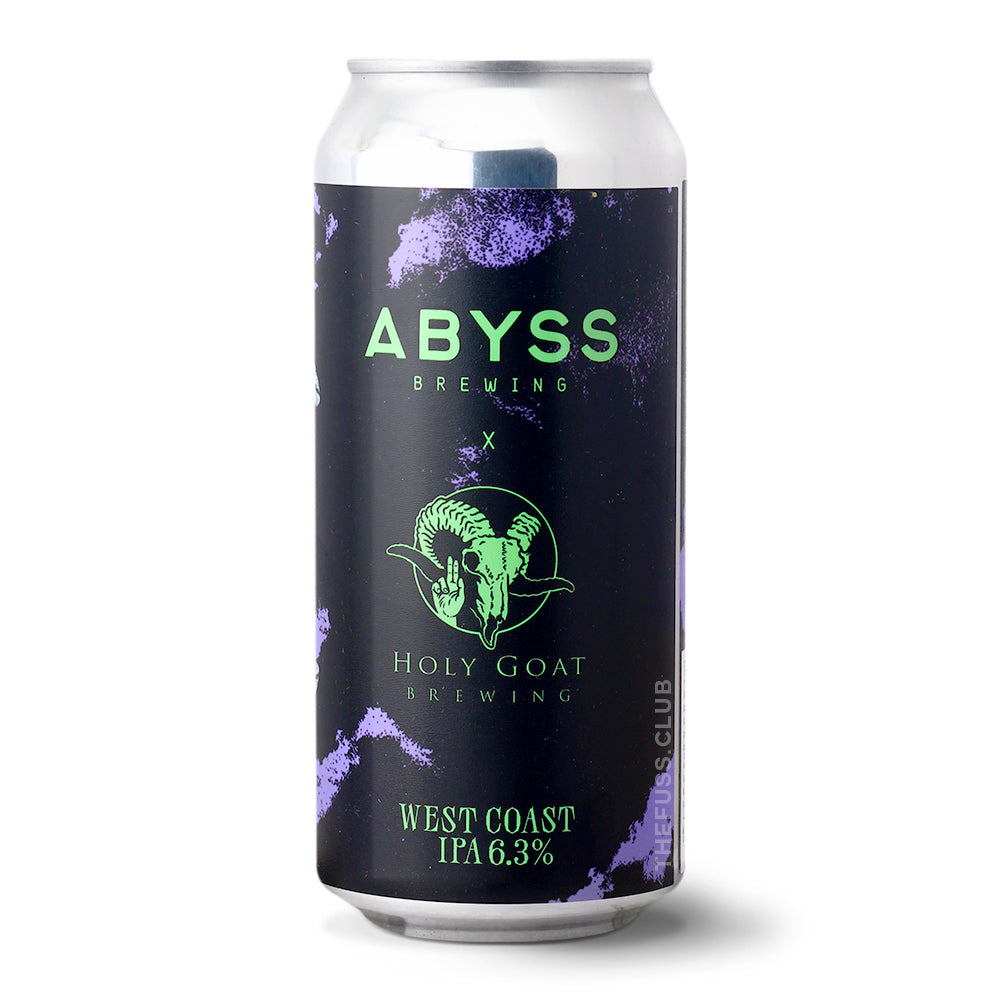 ABYSS Brewing Goat Lord