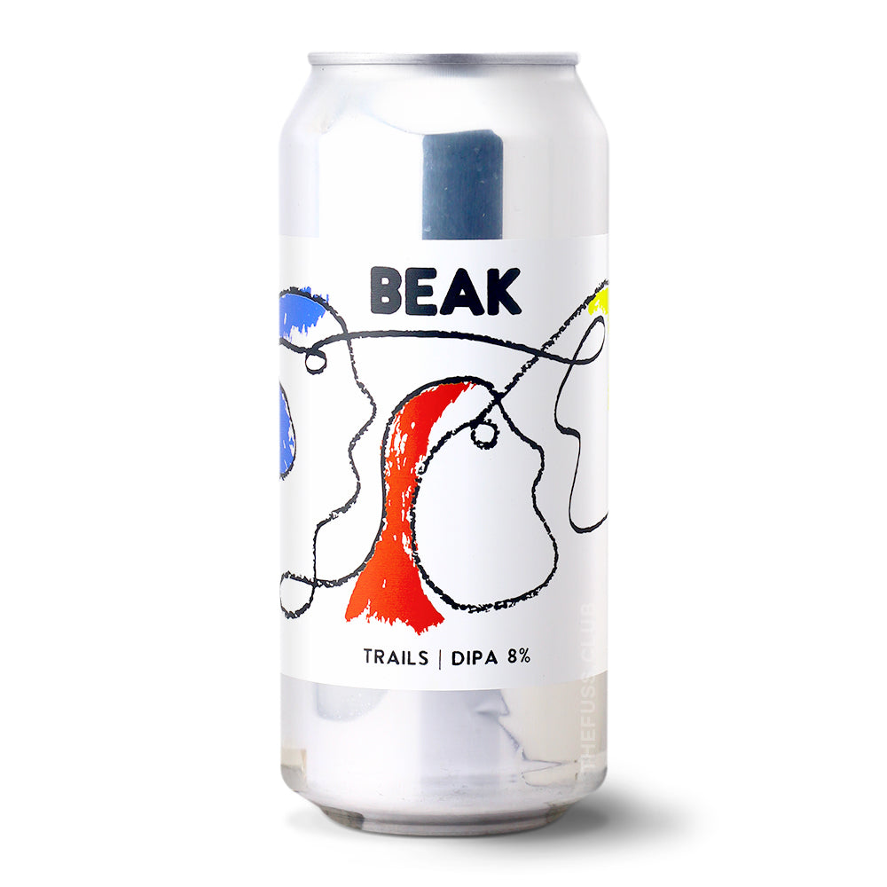Trails, 8.0%