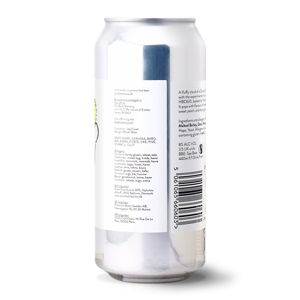 Trails, 8.0%