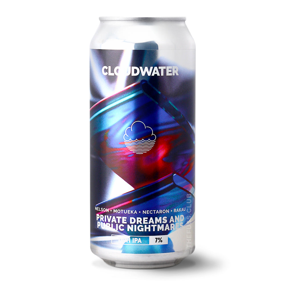 Cloudwater Brew Co. Private Dreams And Public Nightmares