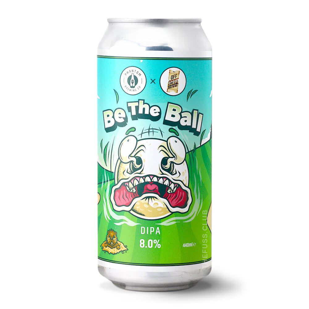 Phantom Brewing Co. Be the Ball