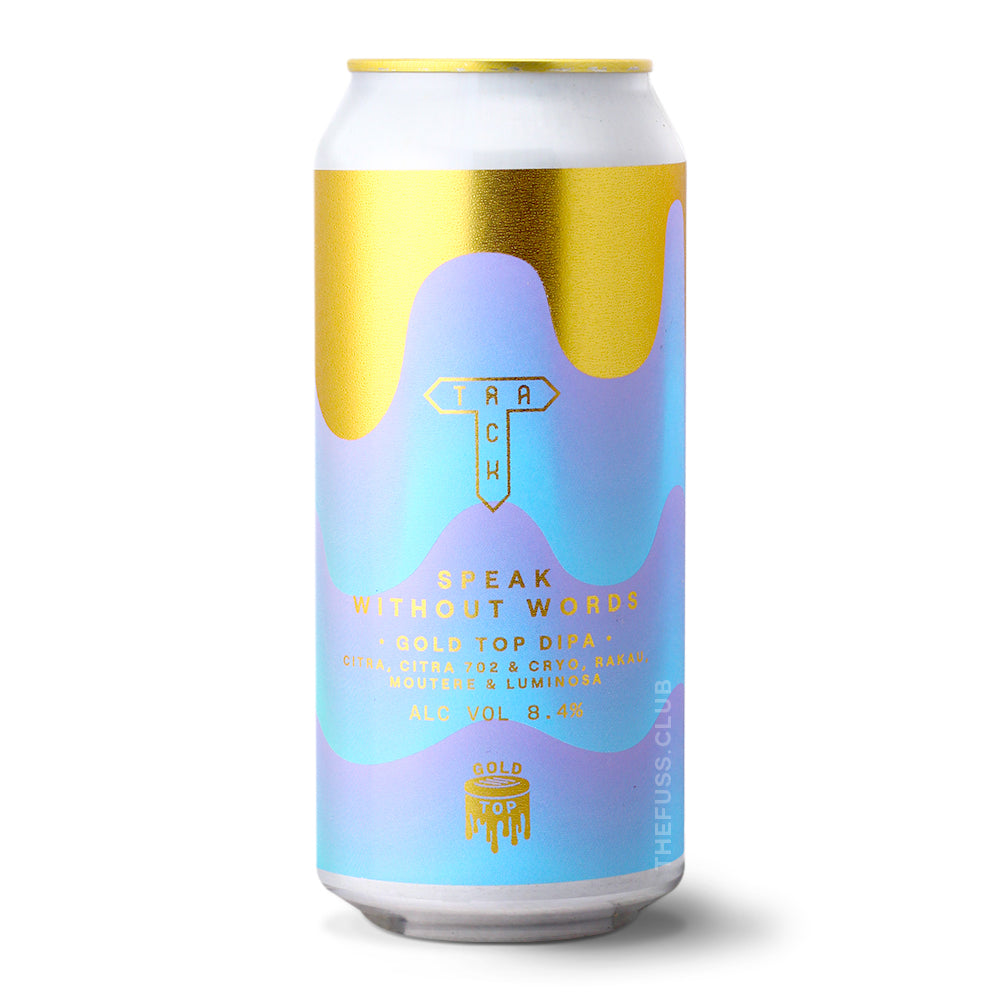 Track Brewing Company Speak Without Words