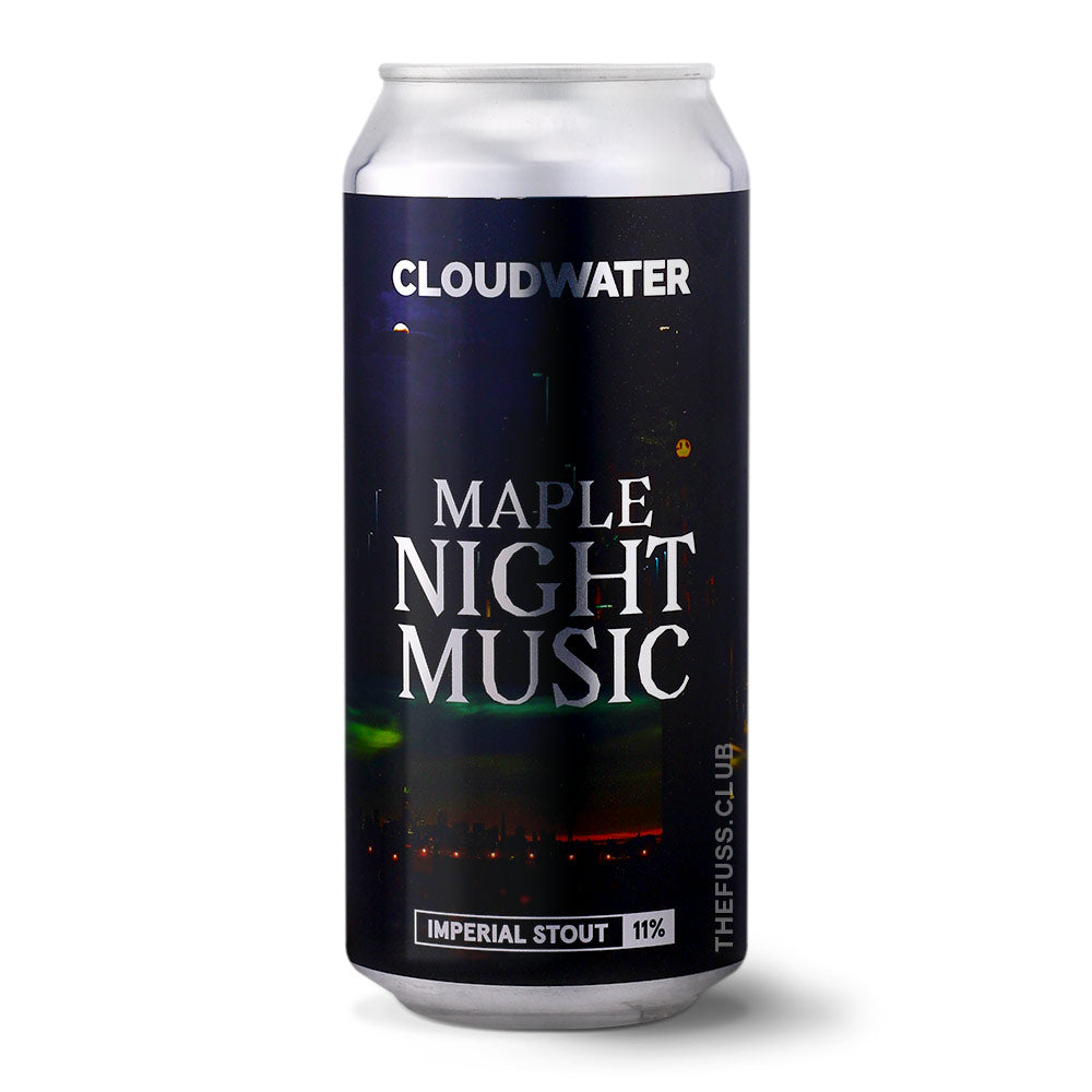 Cloudwater Brew Co. Maple Night Music