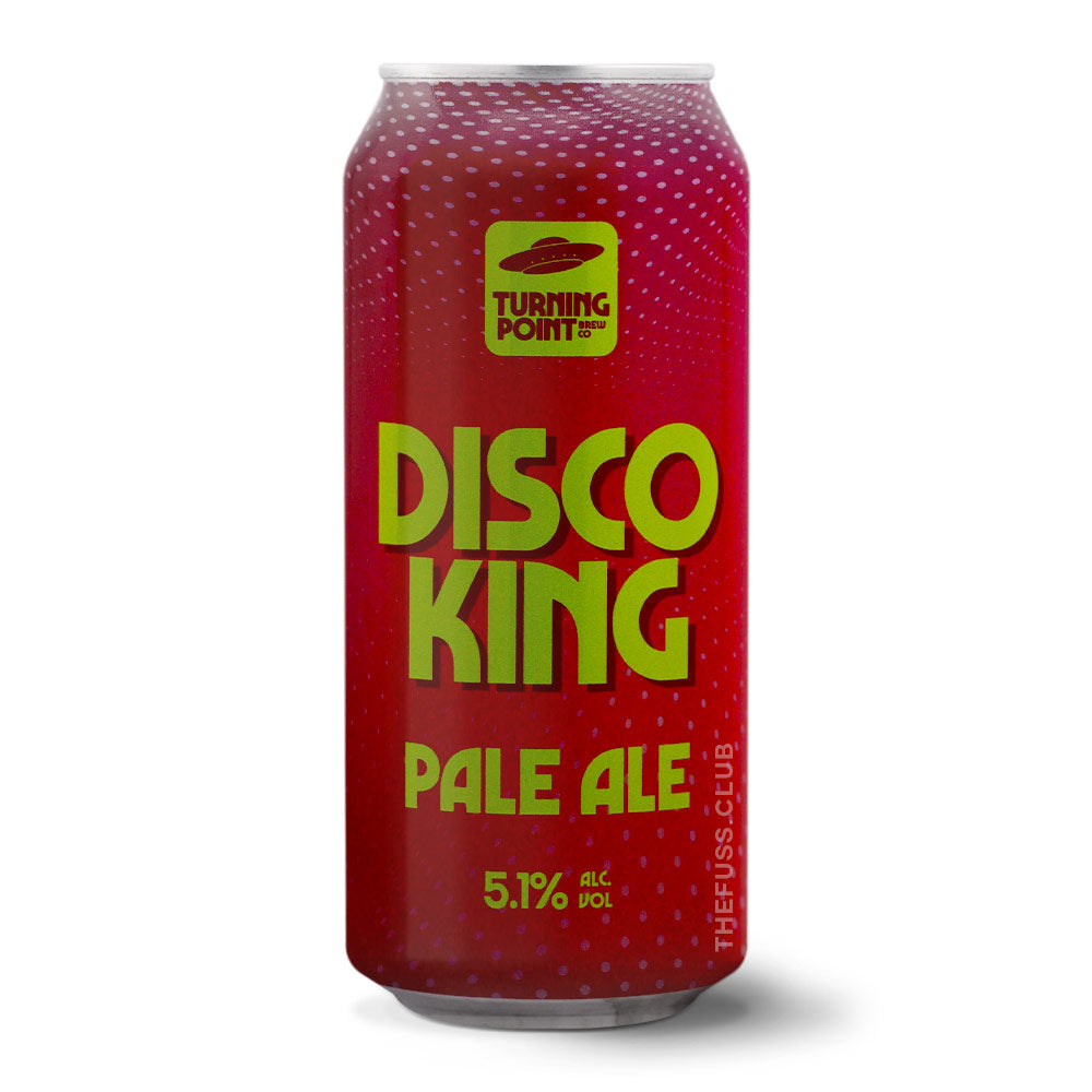 
                  
                    Turning Point Brew Co. Disco King
                  
                