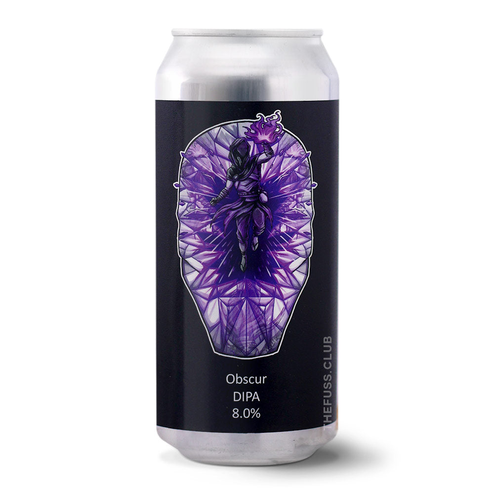 Dark Element Brew Co Obscur