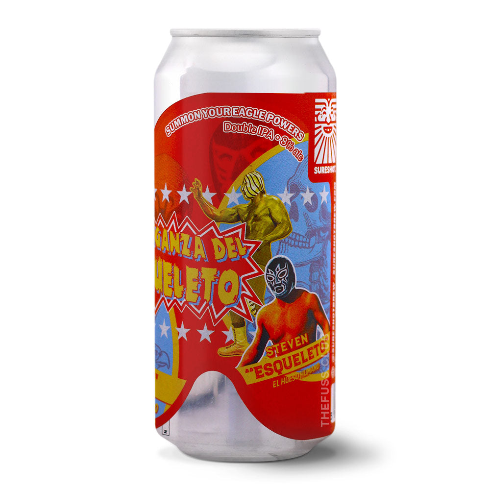 Sureshot Brewing Summon Your Eagle Powers