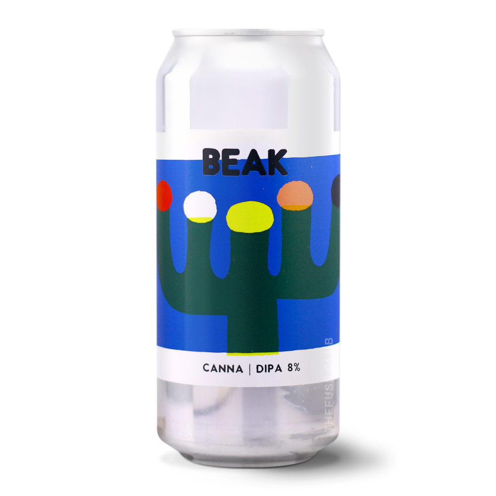 Beak Canna