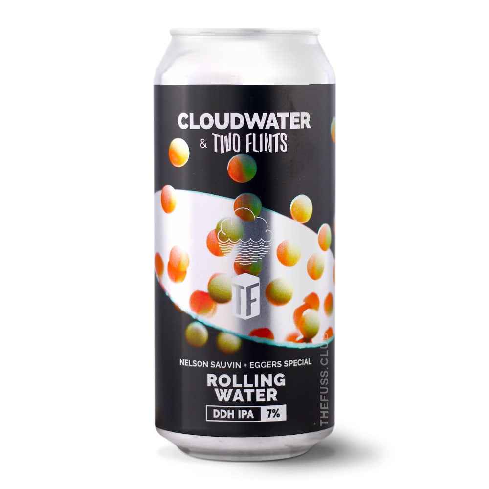 Cloudwater Brew Co. Rolling Water