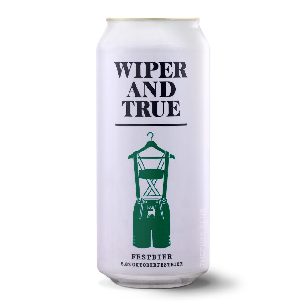 Wiper And True Festbier 2025