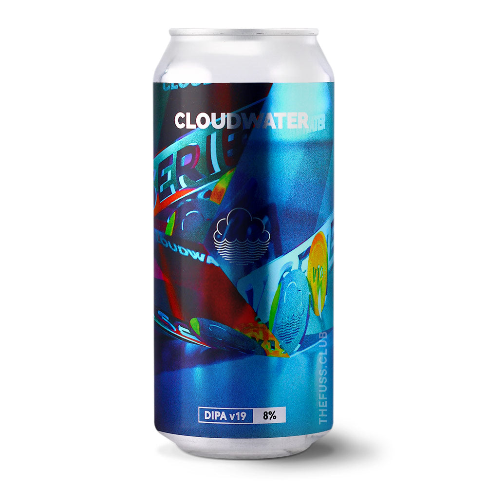
                  
                    Cloudwater Brew Co. V19 DIPA
                  
                